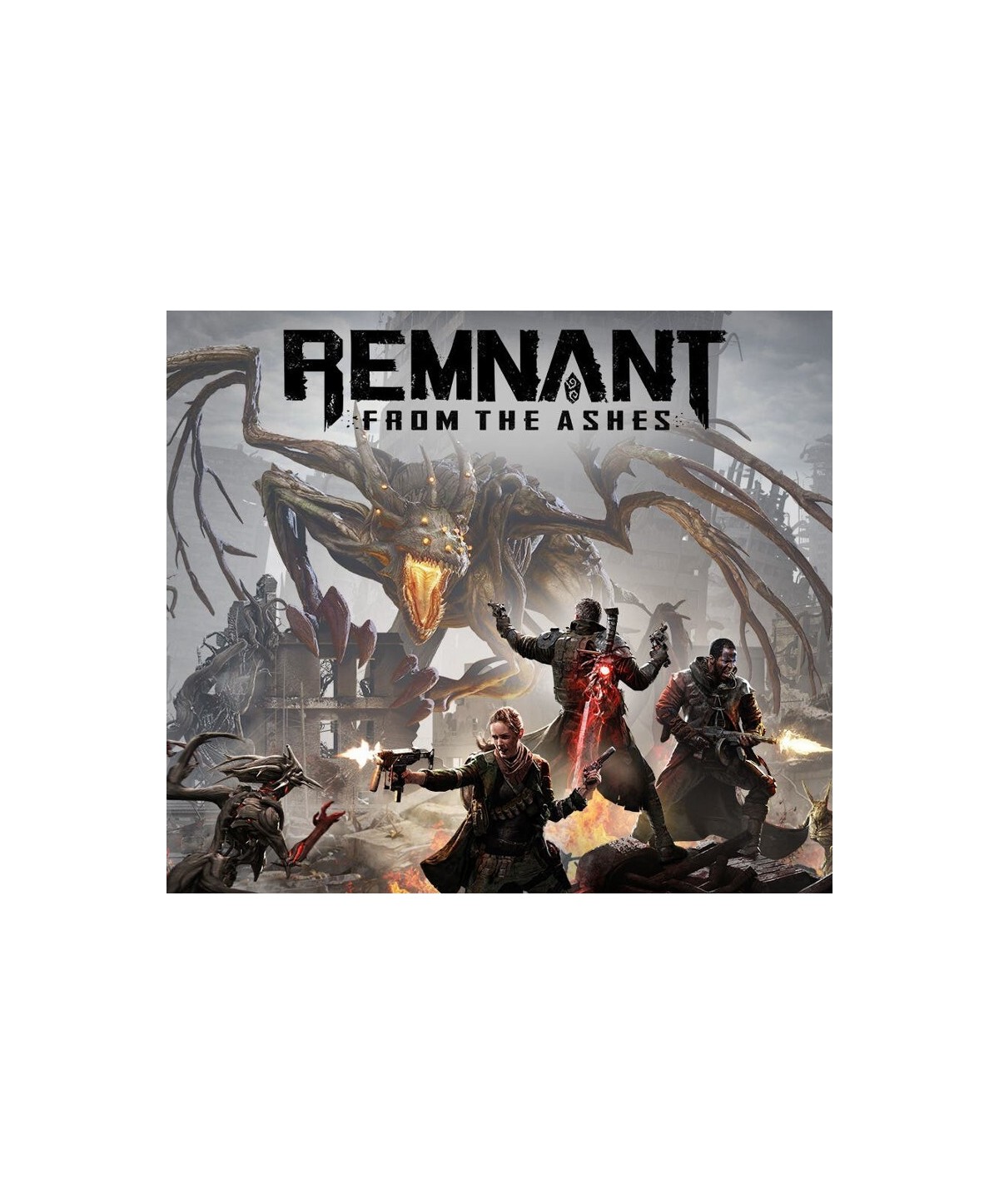 Remnant: From the Ashes XBOX One Xbox One Key EUROPE